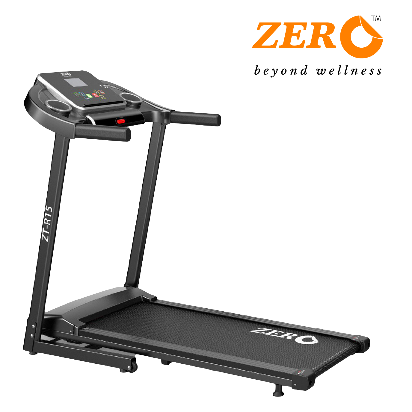 ZTR-15 Treadmill - Image 1
