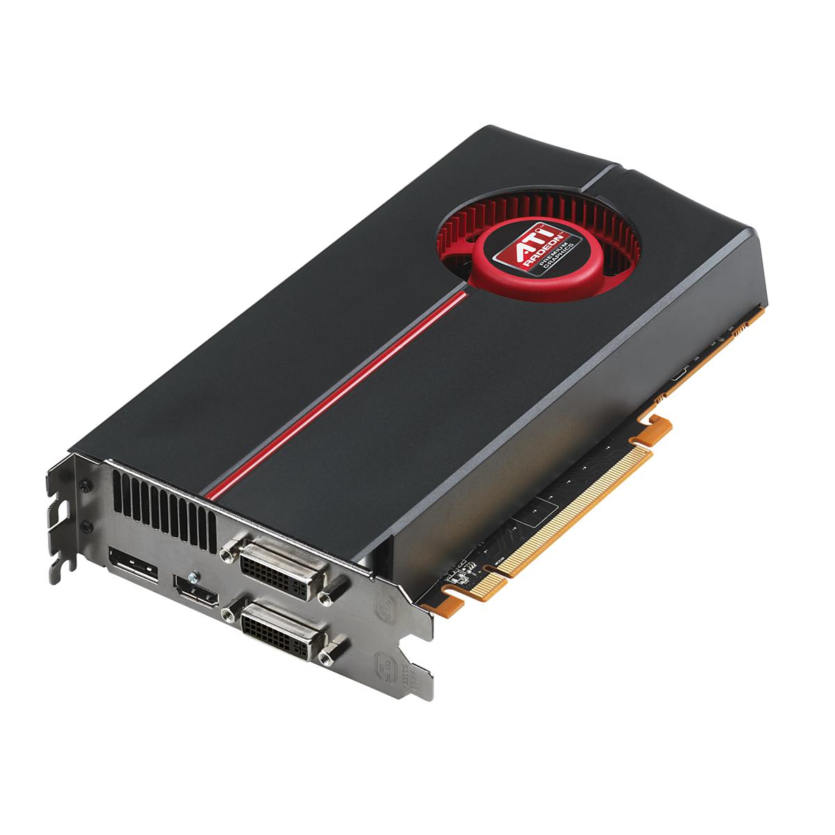 A.T.I Radeon HD5770 1GB DDR5 128, Gaming Graphic Card