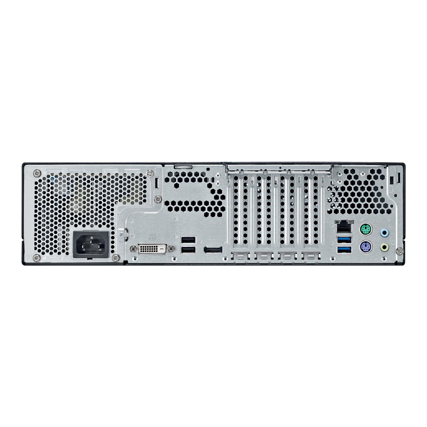 FUJITSU ESPRIME [ CORE I3 6th, 8 GB DDR4 RAM, 120 GB SSD