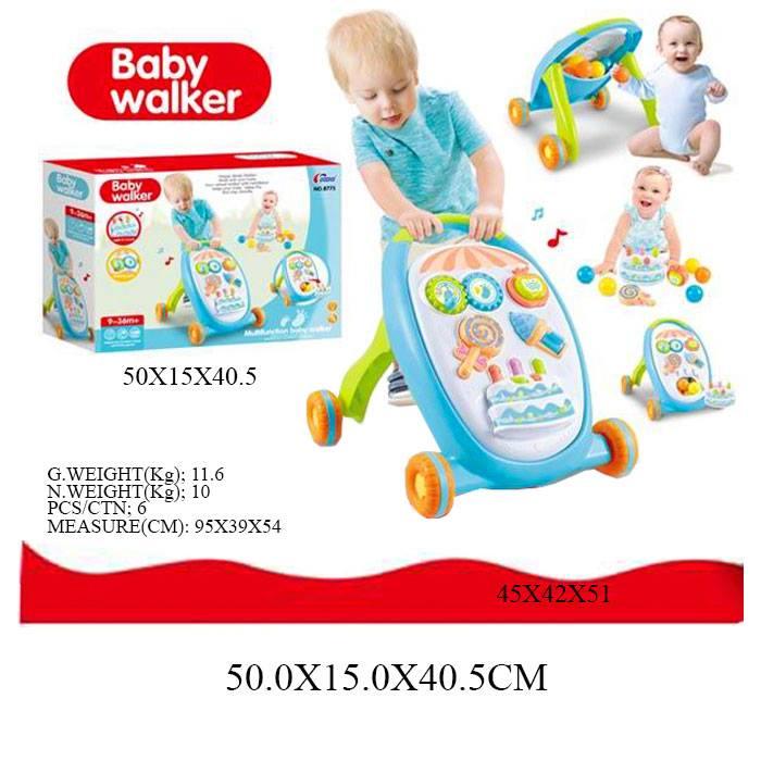 toy that helps baby learn to walk