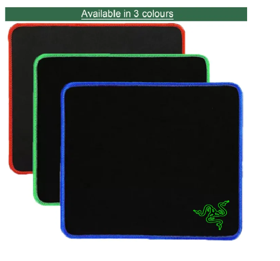 Mouse Pad Original Razer Goliathus (Smooth , Washable, Anti slip gaming mousepad) For Gaming & Office Use