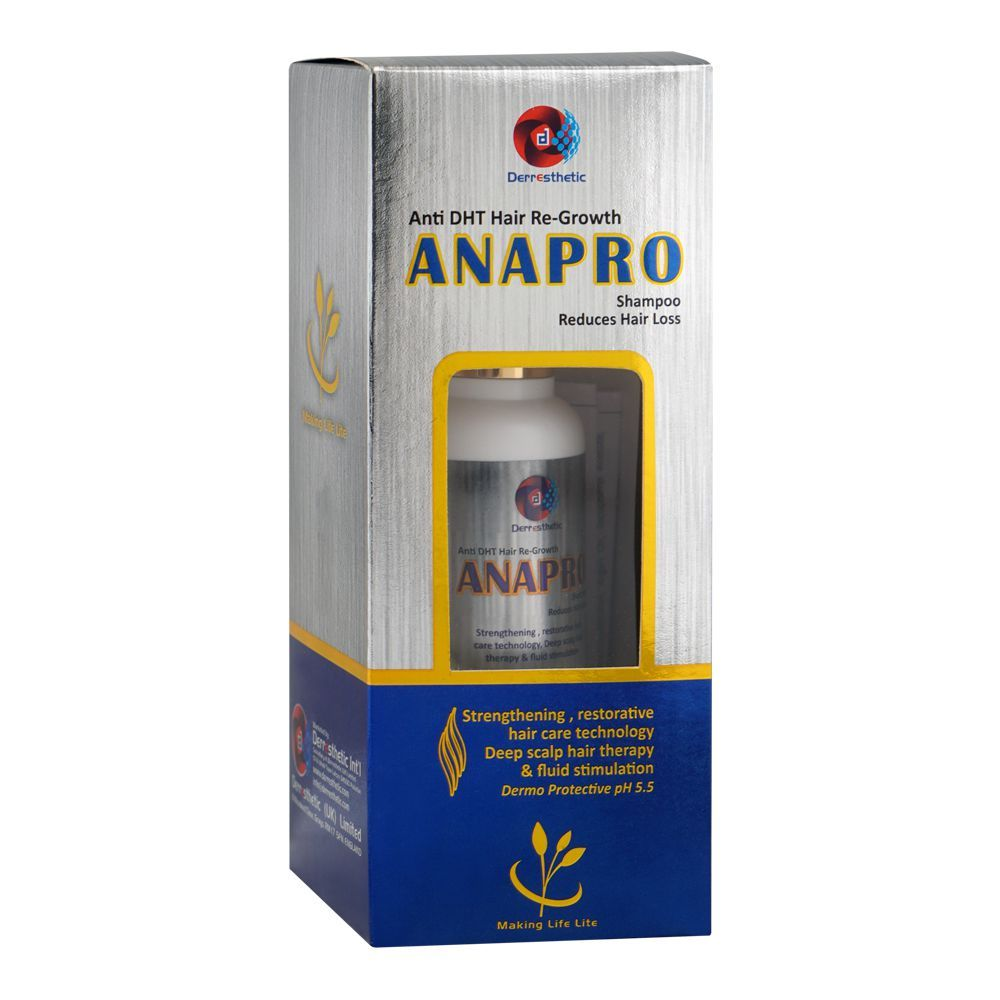 Anapro Hair Shampoo | Hair Cleansing Care | 120ml