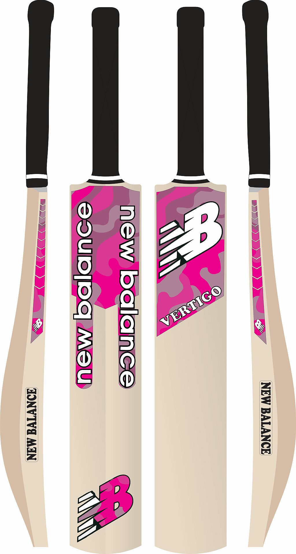 New balance 2025 pink bat