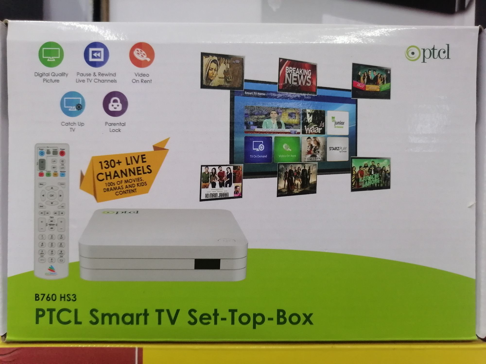 Buy channels for smart tv Online at Best Price in Pakistan