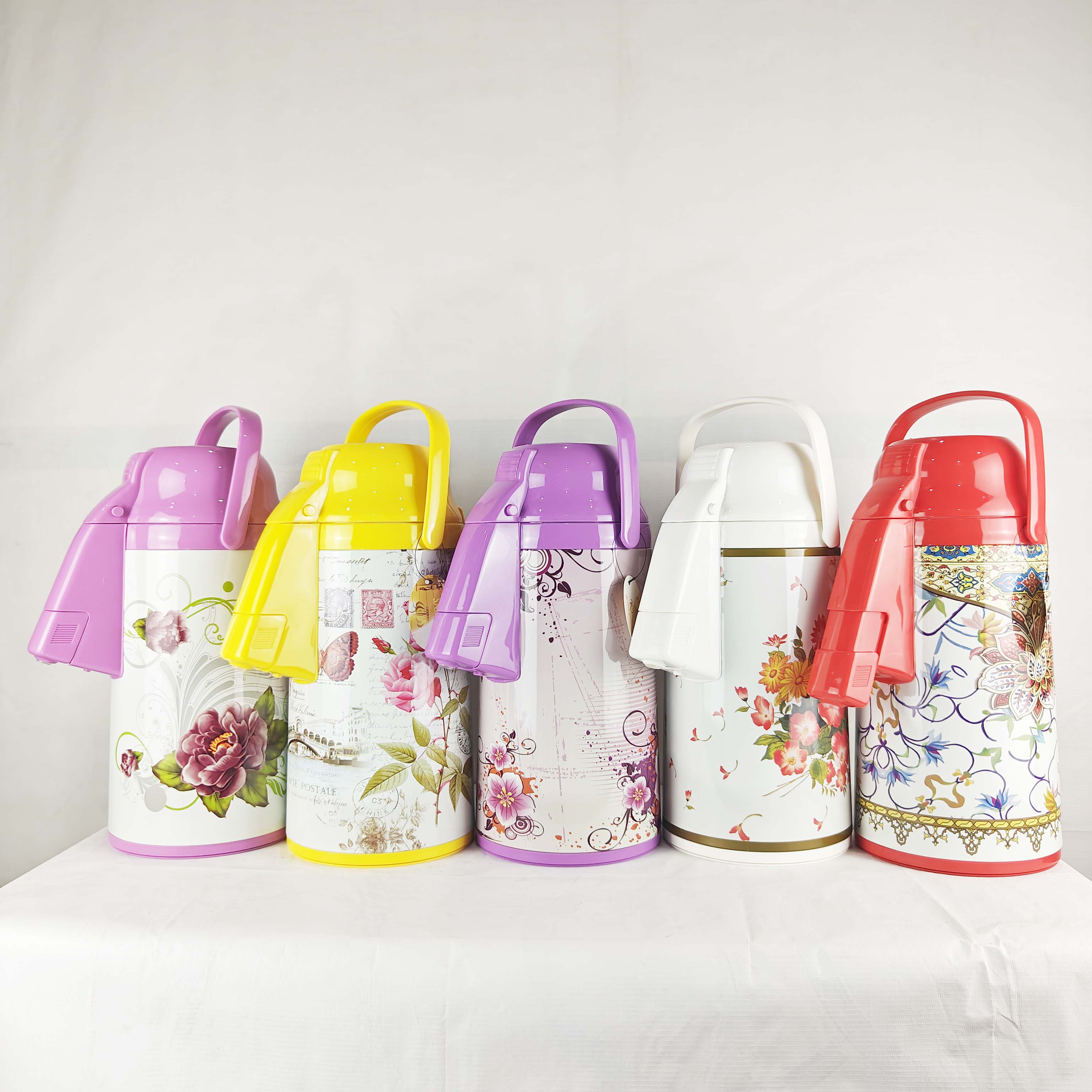 3L Sri Lanka Bangladesh Vietnam Thermos Flask Pump, 50 OFF