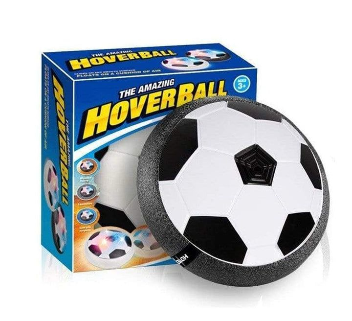 Soccer Ball Kids Toys - Battery Operated Air Floating Soccer Ball with Colorful Led Light - Indoor Outdoor Hover Ball Game for Age 3 4 5 6 7 8-16 Year Old Boys Girls