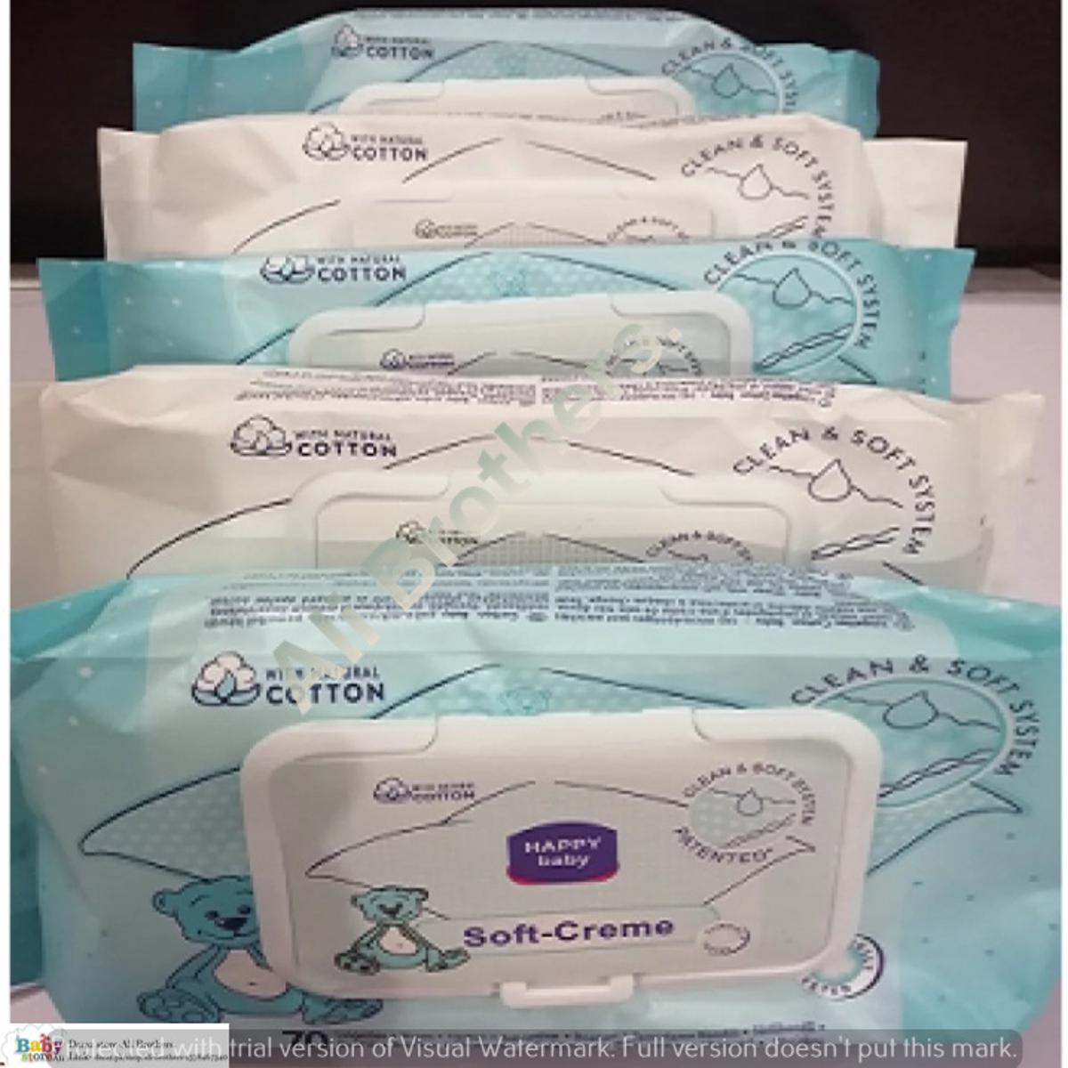 Baby 2024 soft wipes