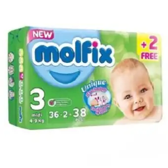molfix diapers price