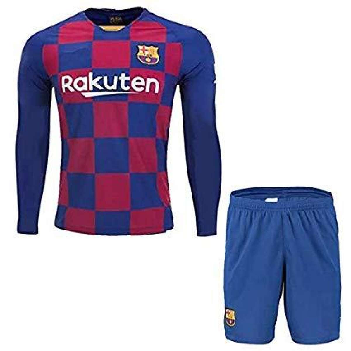 barcelona full kit