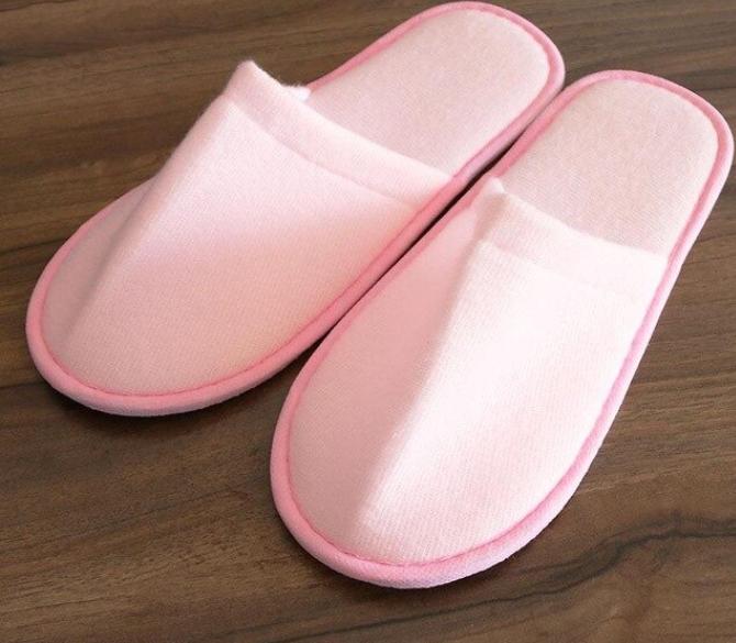 New High Quality Men Women Home Anti-slip Plush Slipper Winter Warm Cotton House Indoor Slipper