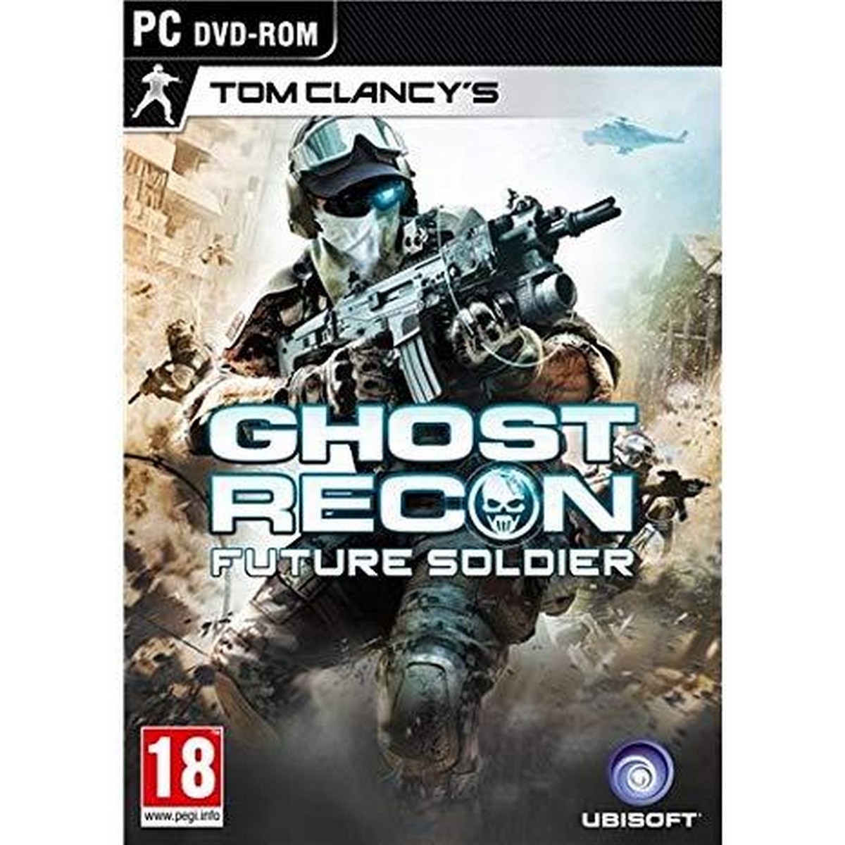 ghost recon future soldier pc download