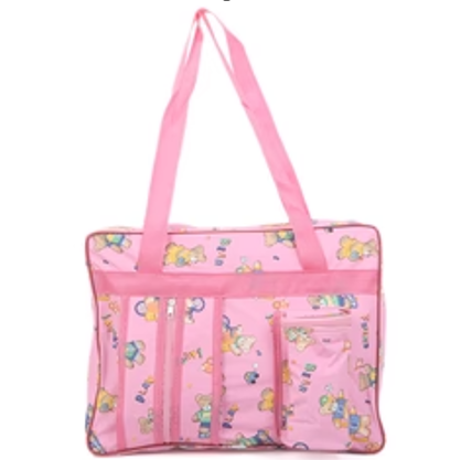 Diaper Bag for Newborn Baby Medium Size Beautiful Baby Bag For Diaper & Accessories