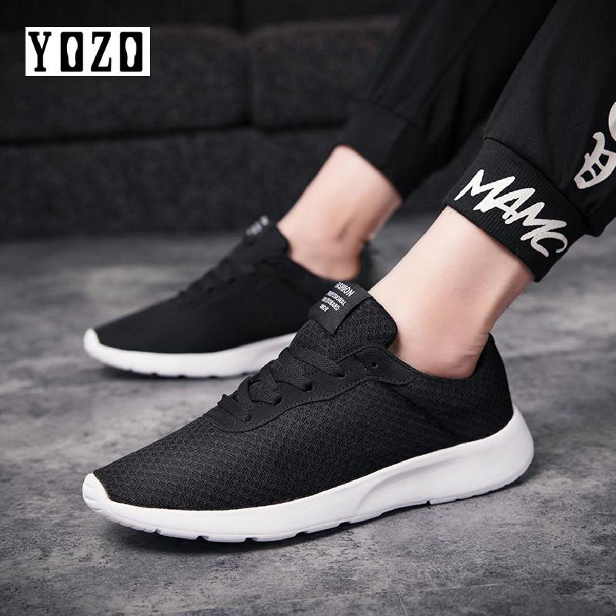 New Arrival Sneakers Running Shoes Man 