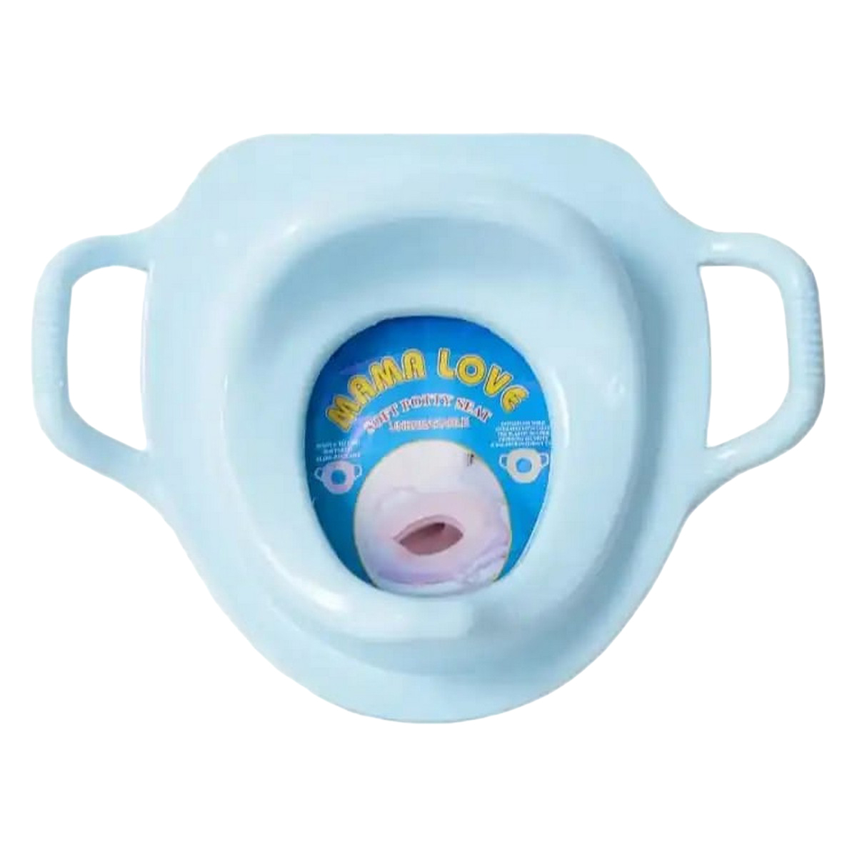 Baby Training seat For kids Blue