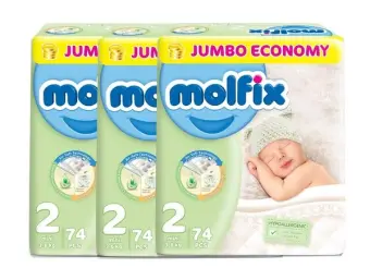 molfix size 3