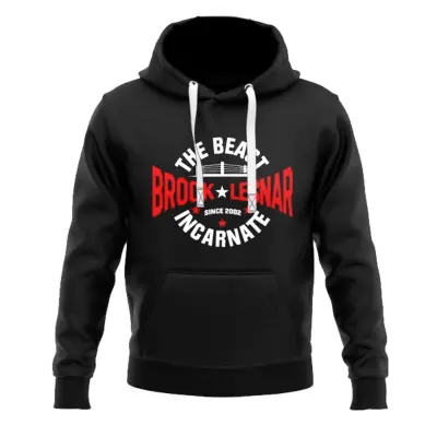 brock lesnar hoodie