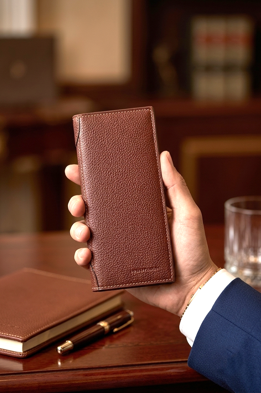 Long Wallet for Women | Mobile Wallet | Slim Long Wallet | Multi Pocket Wallet | Multi Card Slots Wallet | Long Wallets for Men