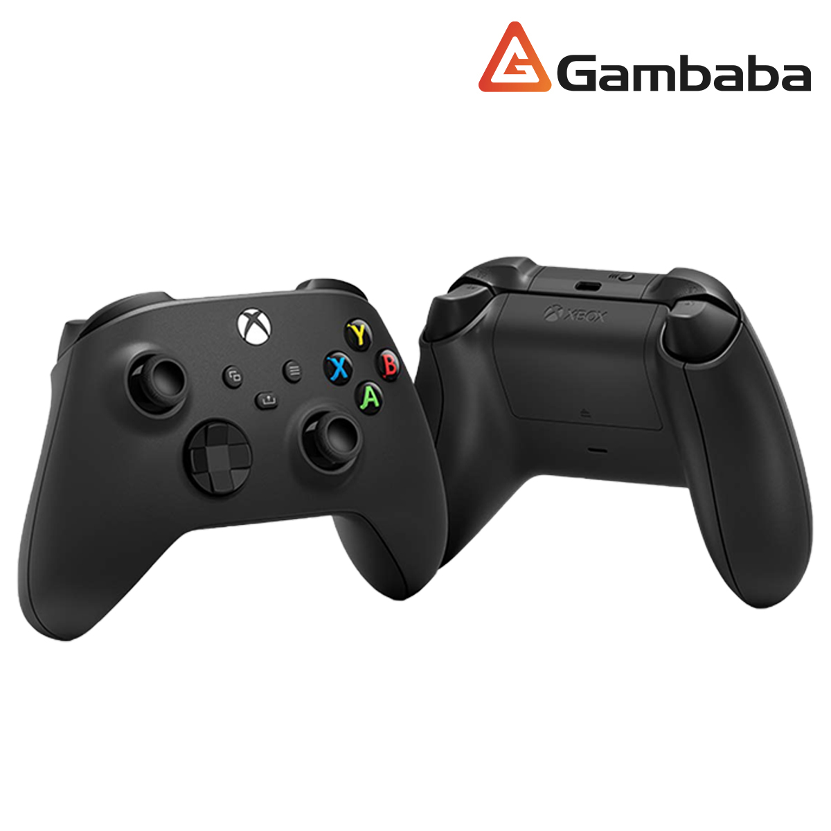 Microsoft Xbox Series X BLACK WIRELESS CONTROLLER QAT00009