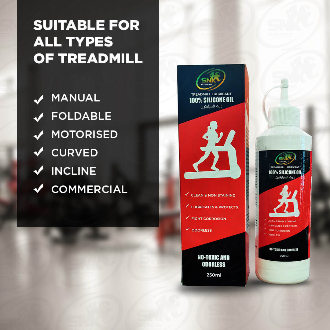Treadmill Lubricating Oil Running Machine Lubricant Belt Lube Silicone oil