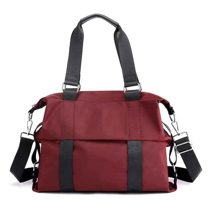 Imported Water proof Large Capacity Bags Multi-pockets Shoulder Crossbody Bag Portable Outdoor Travel Handbags Multi-functions For  WOMENS