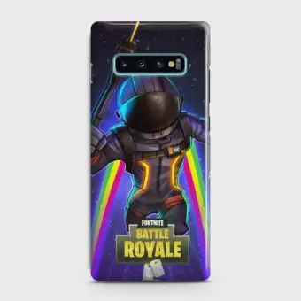 Samsung Galaxy S10 Plus Cover Skinlee Hq Hard Case Fortnite Dark - product details of samsung galaxy s10 plus cover skinlee hq hard case fortnite dark voyager skinlee 503 1 423 282