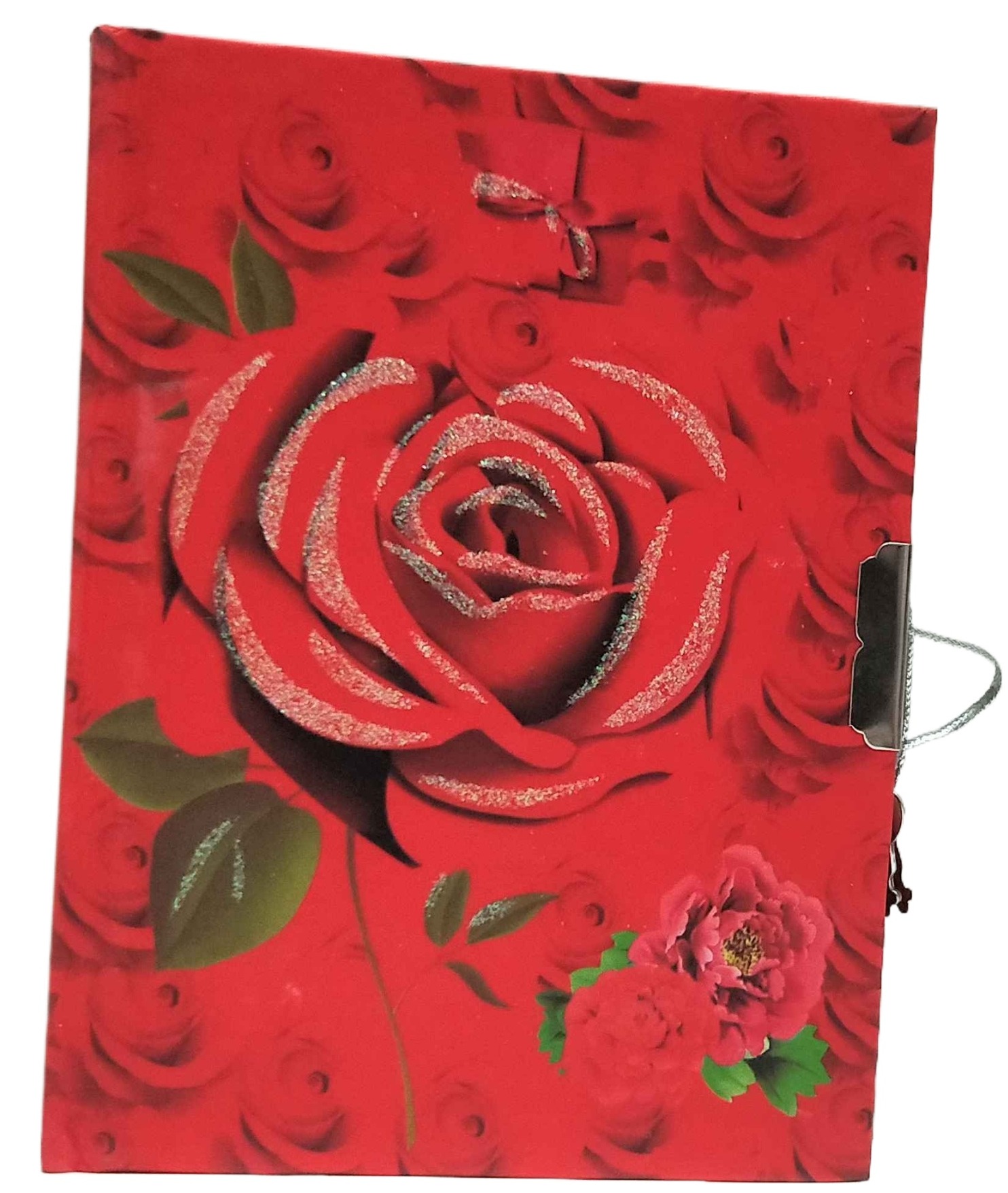 Fancy Lock Dairy small for boys and girls Pages 50, Printed Diary for