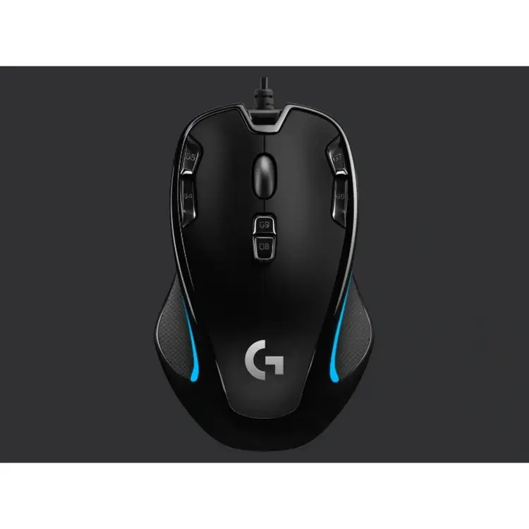Logitech : GAMING MOUSE G300S USB