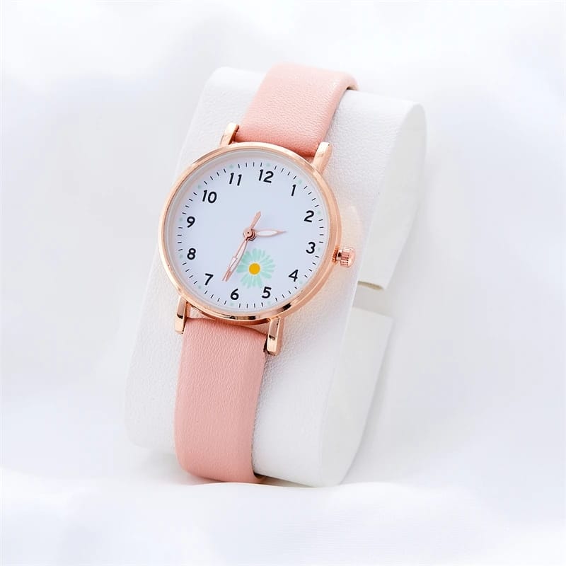 2024 Collection  Quartz Watch For Women Luxury Watch For Ladies Trendy Watch For Girls