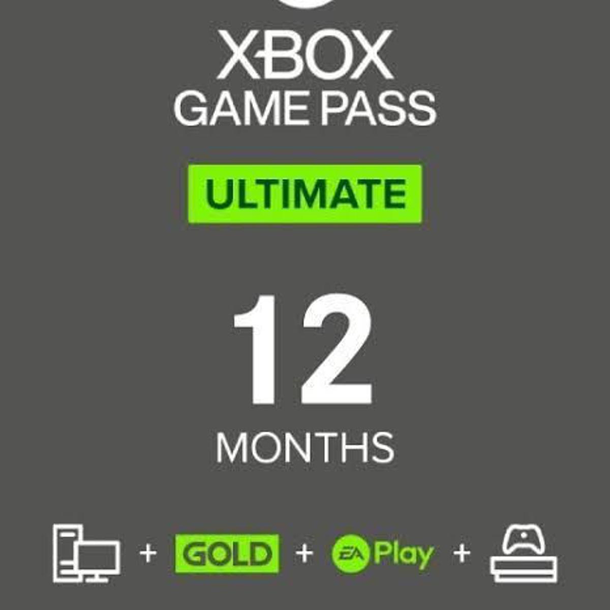 Pass Core Xbox Live With Game Pass Price Pass Ultimate 12 Xbox