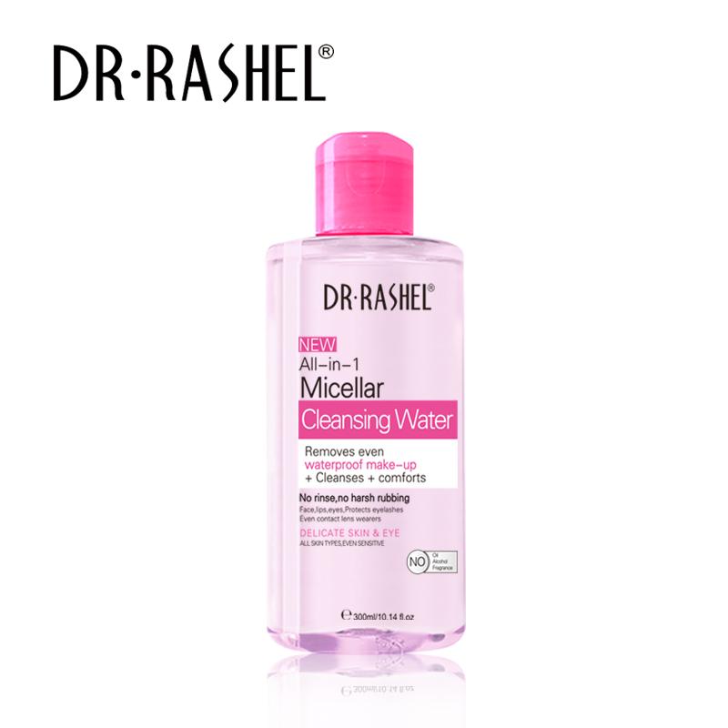 dr rashel micellar water
