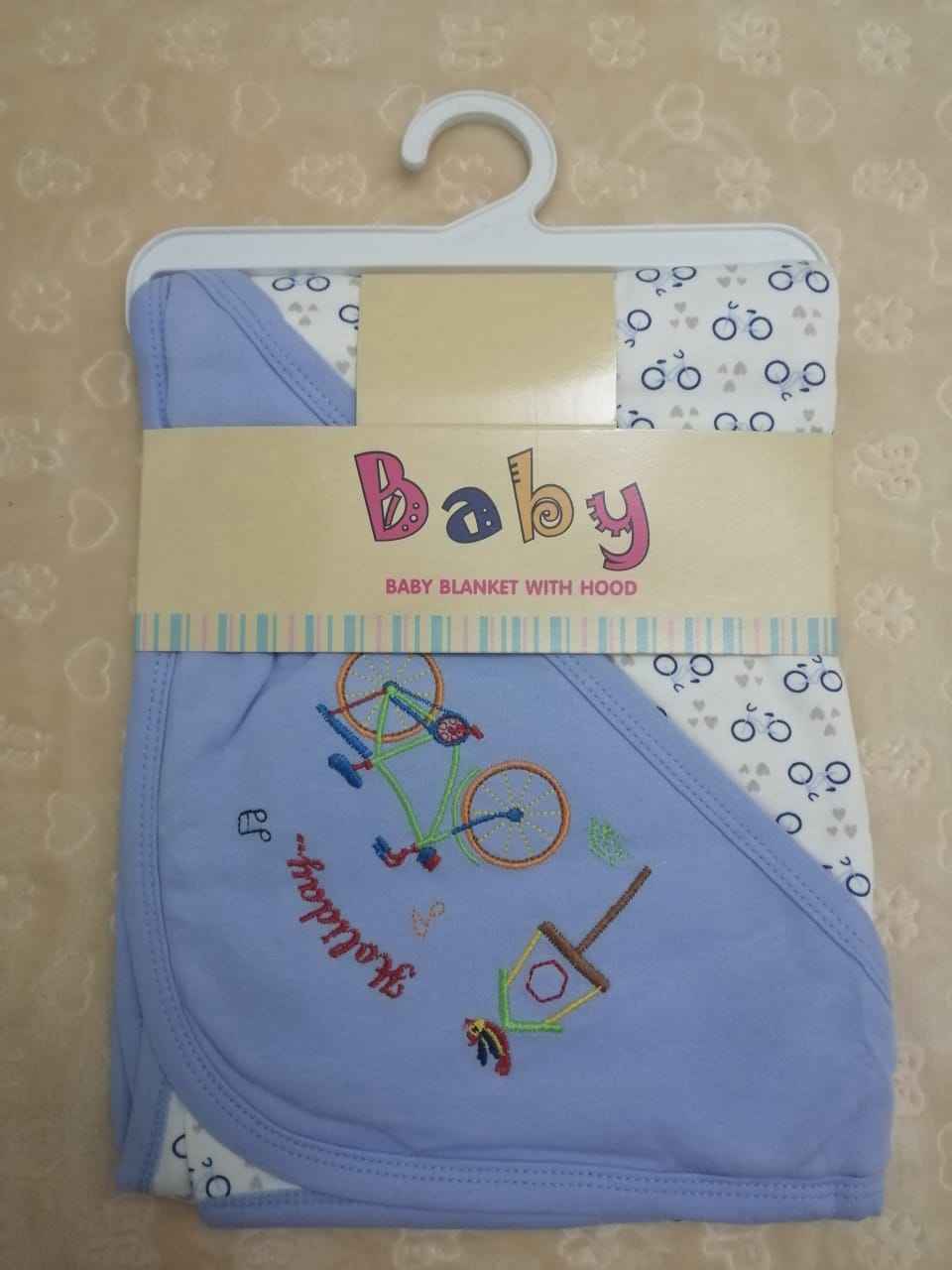 wrapping sheet for newborn