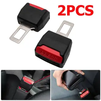 car seat belt buckle stopper