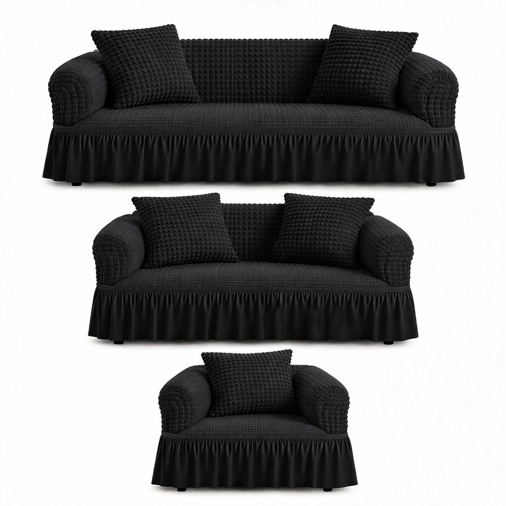 Bubble Sofa Covers/Stretchable Sofa Covers with Best Quality