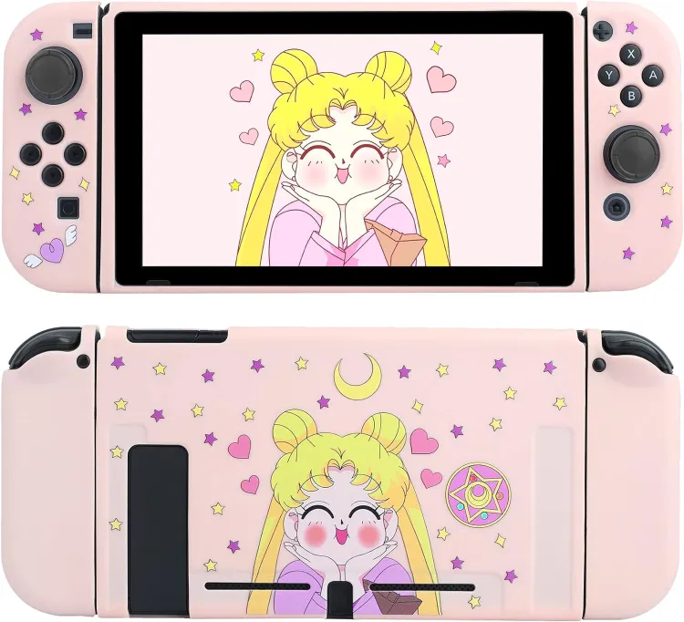 Nintendo switch store girl cases