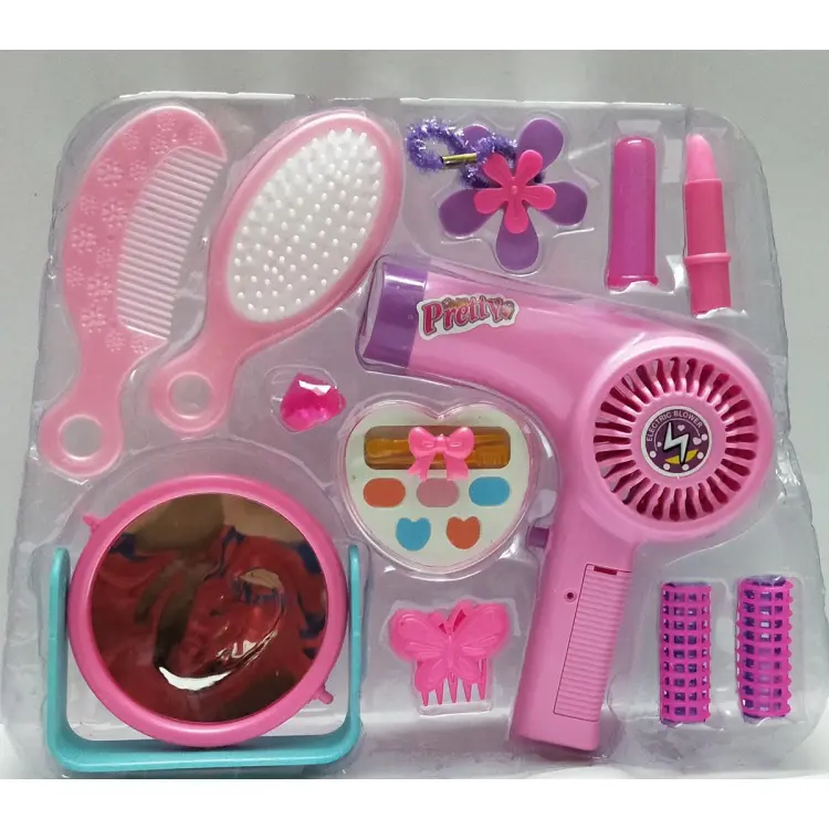 doll beauty set