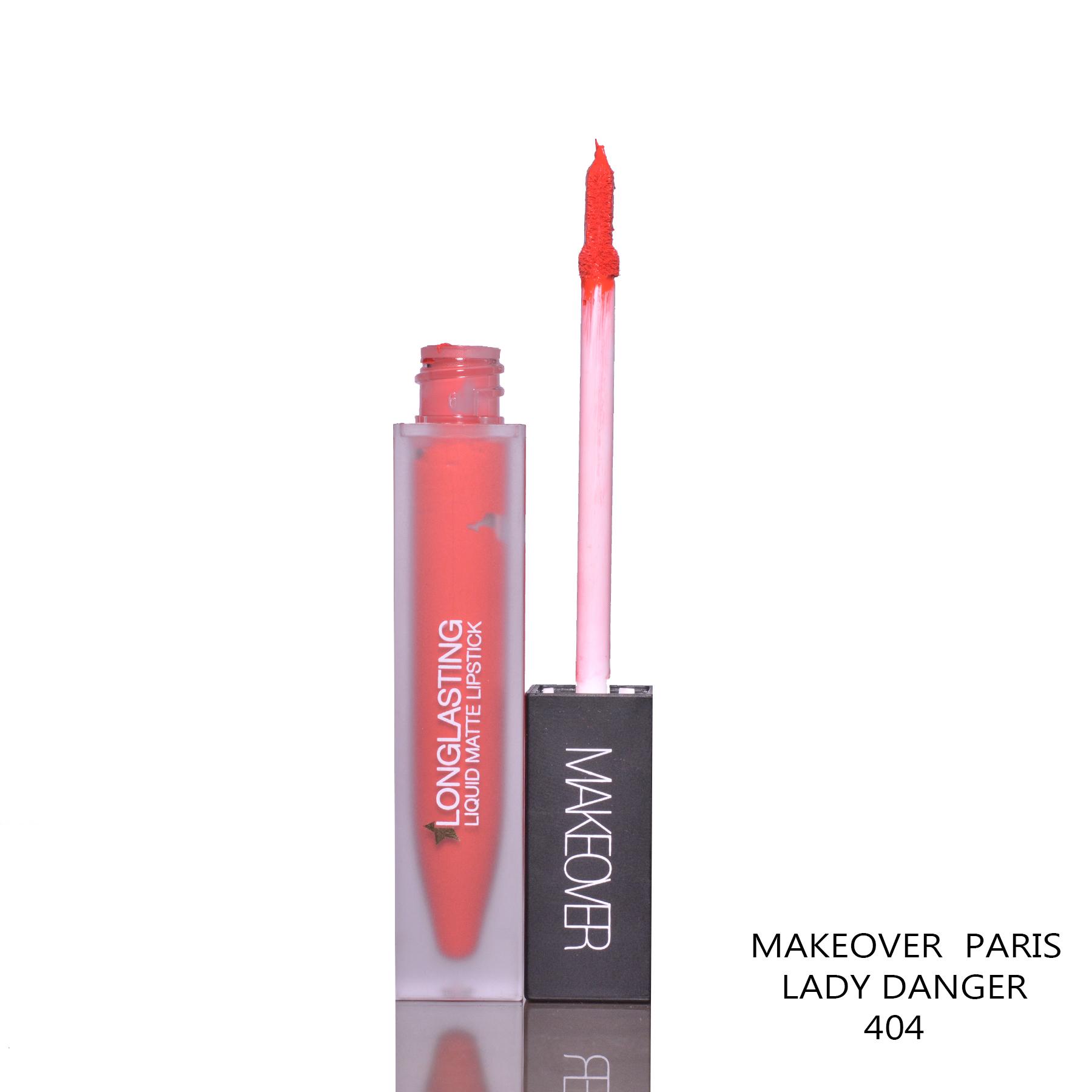 makeover liquid lipstick