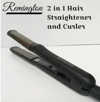 remington hair straightener