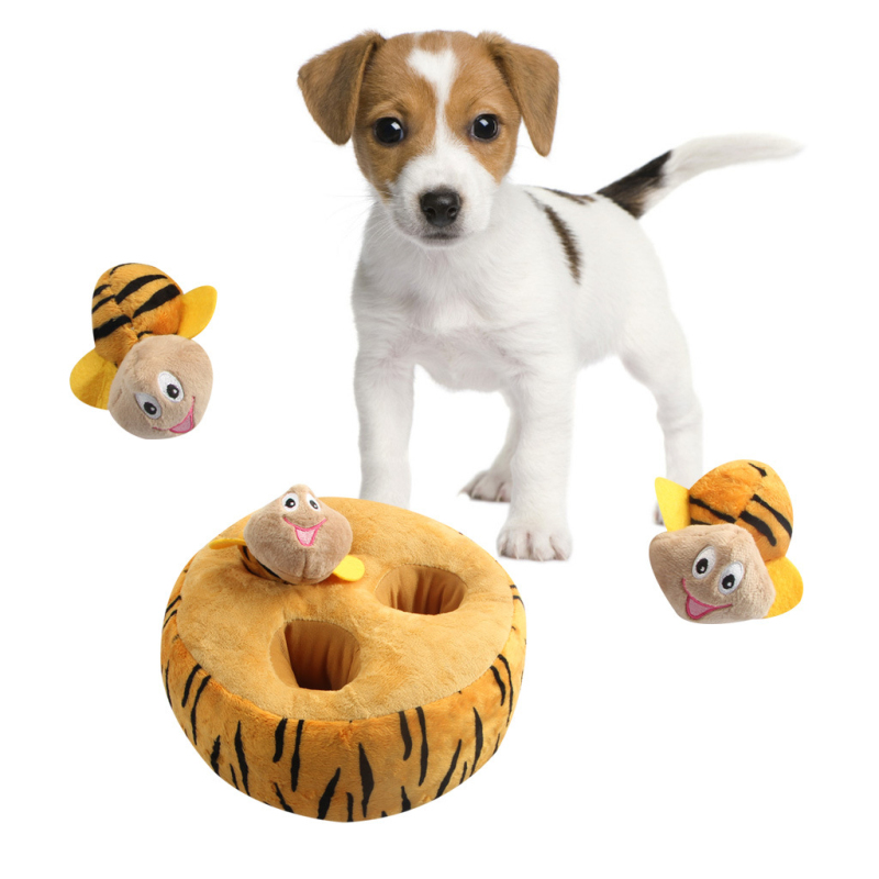 best interactive toys for small dogs