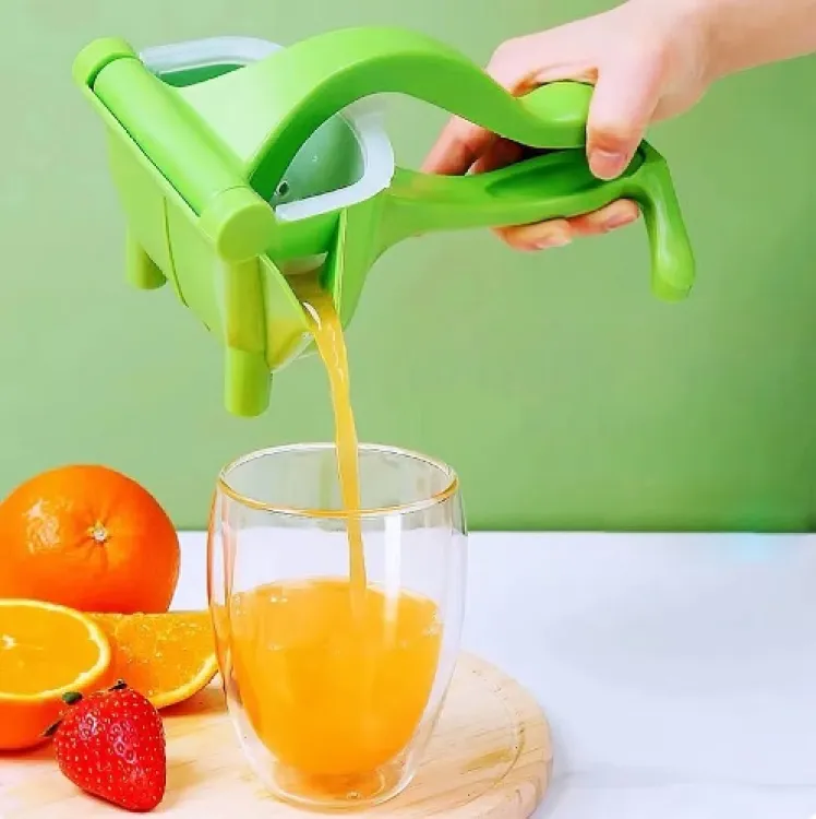 Plastic juicer 2025