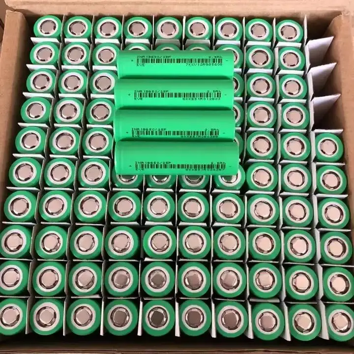 16650 Lithium Ion Battery Cell 🔋 3.7V–4.2V | Rechargeable Li-ion Power Cell | Capacity up to 2000mAh | Tested & Safe | Branded Samsung LG Panasonic Sony | For DIY Power Bank, Solar Lights, Flashlight, Torch, LED Projects, Robotics, E-Bike, Toys, Electron