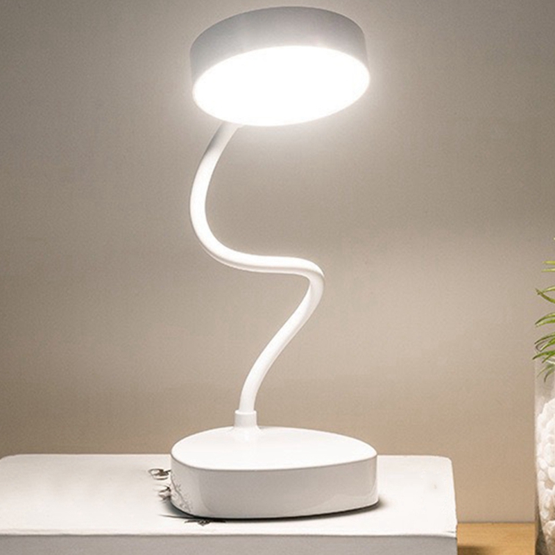 Folding Touch Nightlight Small Table Light Usb Eye Protection Stepless