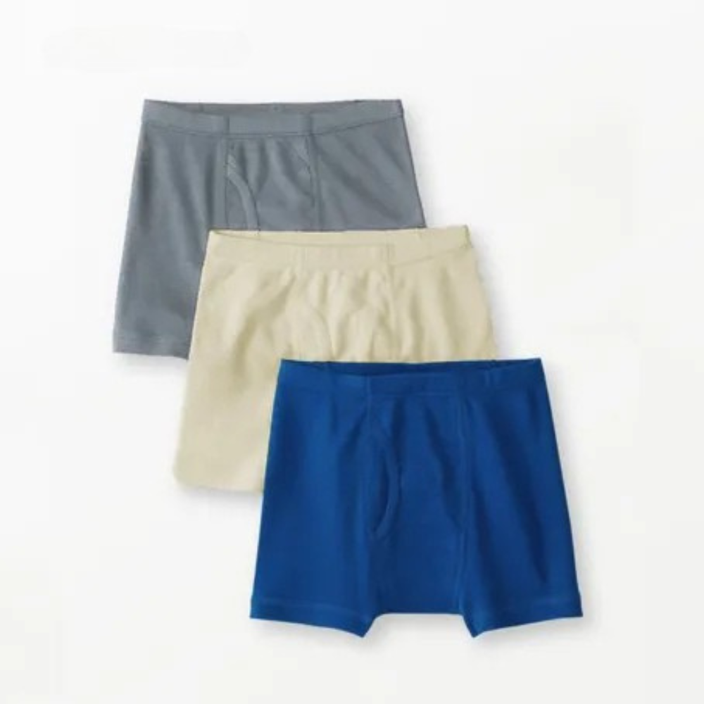 Boxer For Men Pack Of 3 - Underwear For Men - Underwear - Boxers For Men - Premium Boxer For Men -  Boxer - Mens Underwear  - Boxers - Boxers For Boys - Under Garments For Men - Under Wear - Random Colors