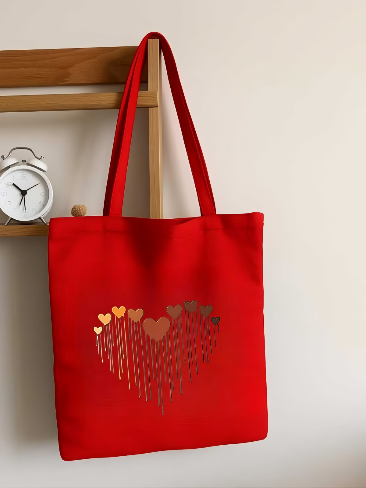 New Printed Tote Bags For Women And Girls