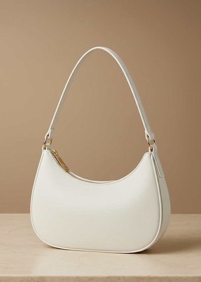 Moon Handbag For Girls Bags For Girls Leather Bag For Women Shoulder Bags For Ladies Casual Handbag