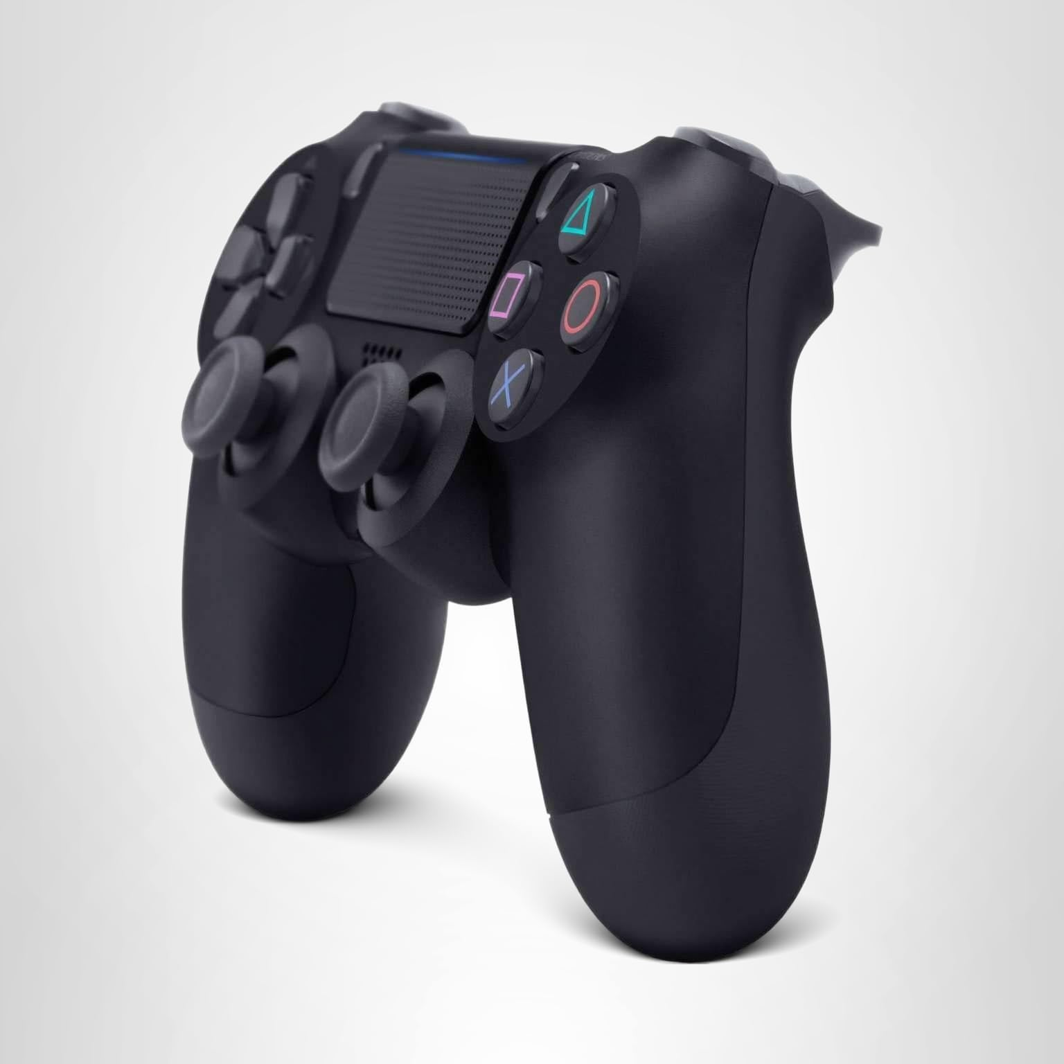 Wired & Wireless Xbox Controller - PC / PS4 / Xbox 360 Controller Wireless Joystick - Microsoft Joystick Xbox 360 With Vibration - Controller , Android, Laptop, PC & Xbox - Black & White