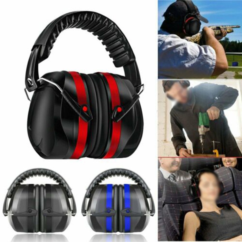 Sound proof ear muffs for studying hot sale