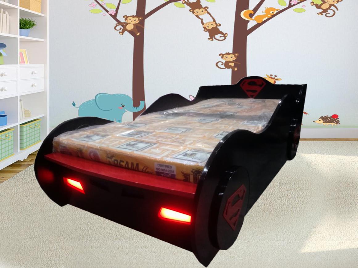 single car bed frame