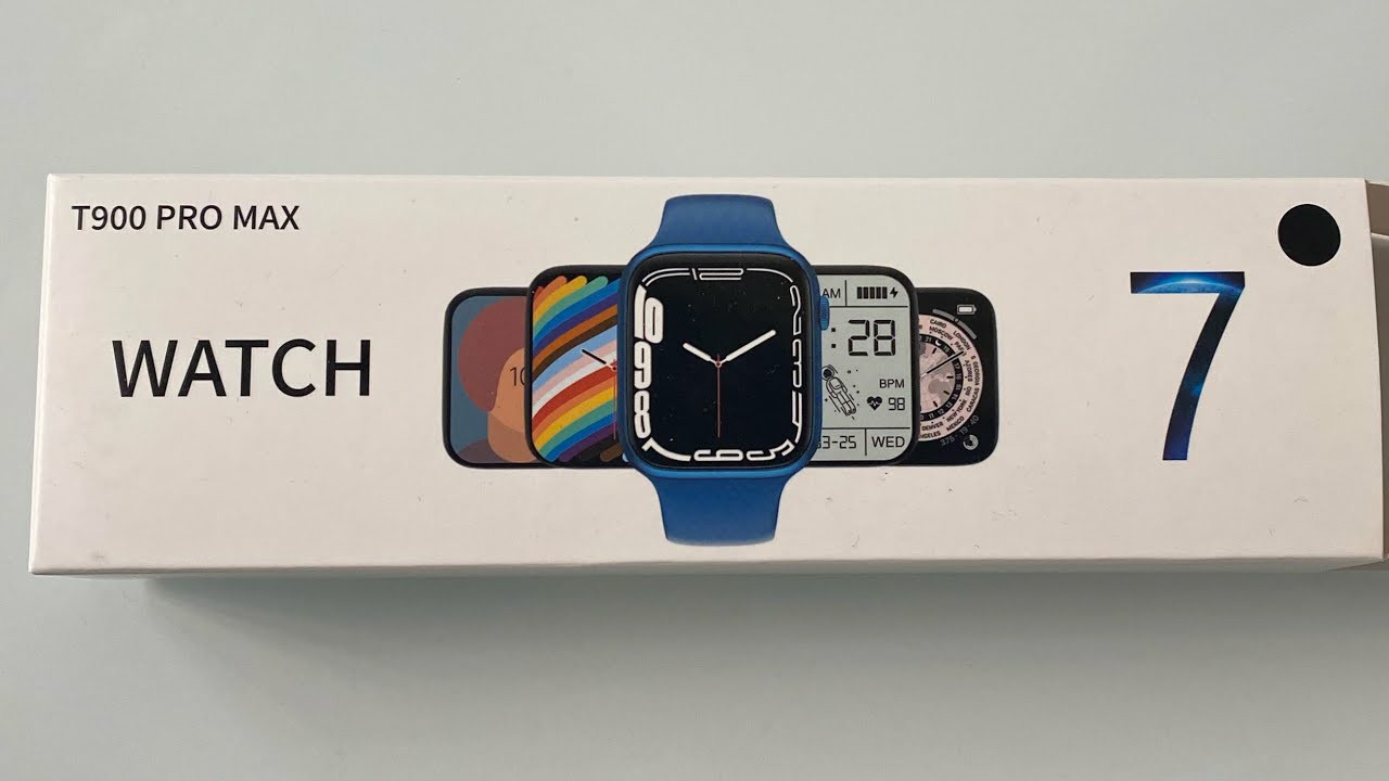 IWO 13 Pro T900 Pro Max Smartwatch 2022 Bluetooth Call DIY Dail Fitness  Bracelet Smart Watch Men Women: Buy Online at Best Prices in Pakistan |  Daraz.pk