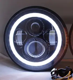 projector bike light
