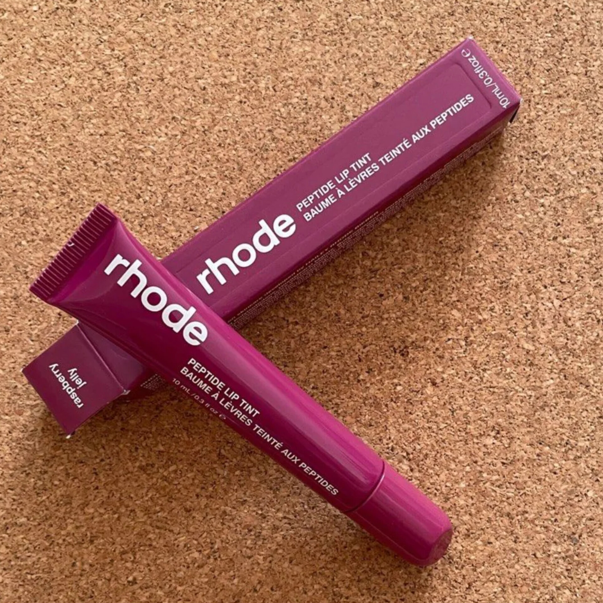 Top Selling Rhode Lip Gloss High Pigment Moisturizing Plum Juicy Lip Balm Tint | Lip Care Treatment Peptide Lip Tint Hydrating Lip Gloss Smooth Lip Balm Lip Oil